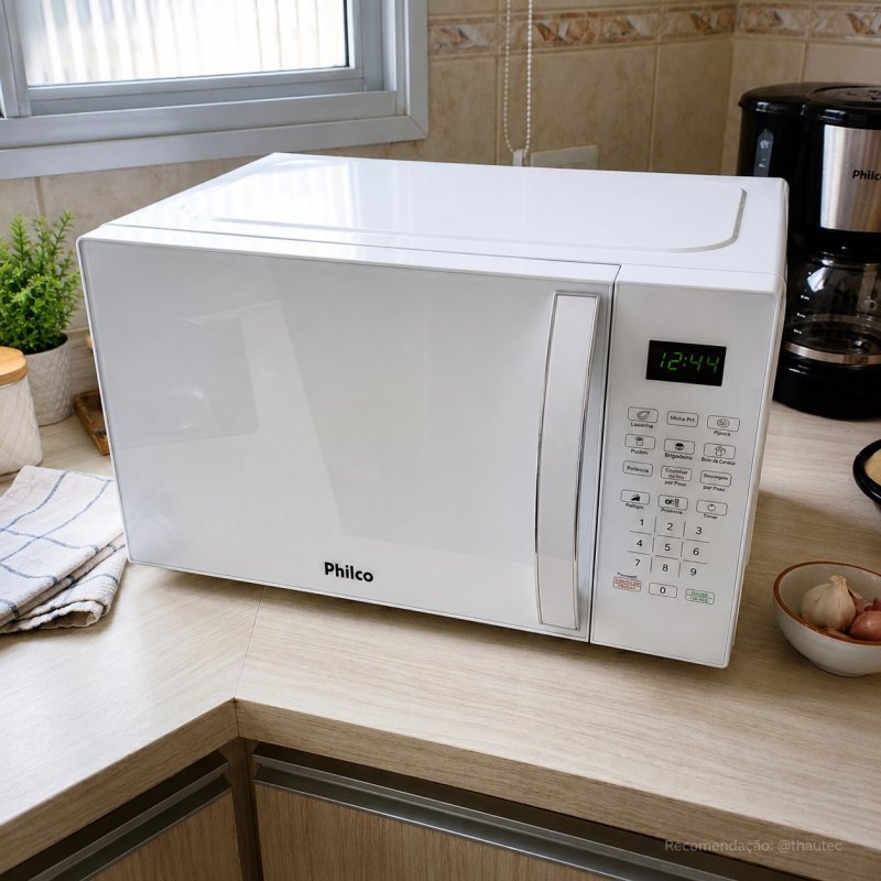 Micro-ondas Philco 28L 1100w 110v (PMO30B)
