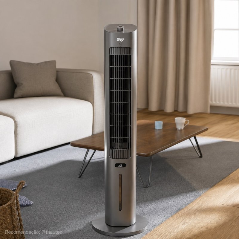Climatizador de Ar WAP AIR FRESH 4 em 1