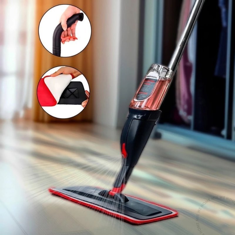 Mop Spray com Gatilho e Dispenser Powermaid