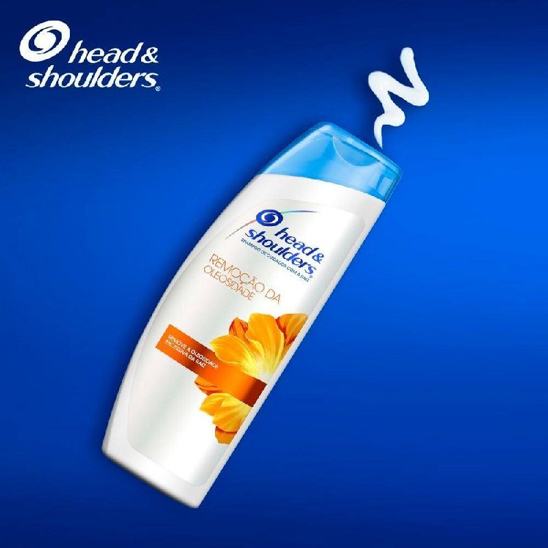 Head & Shoulders Shampoo Anticaspa 400 ml