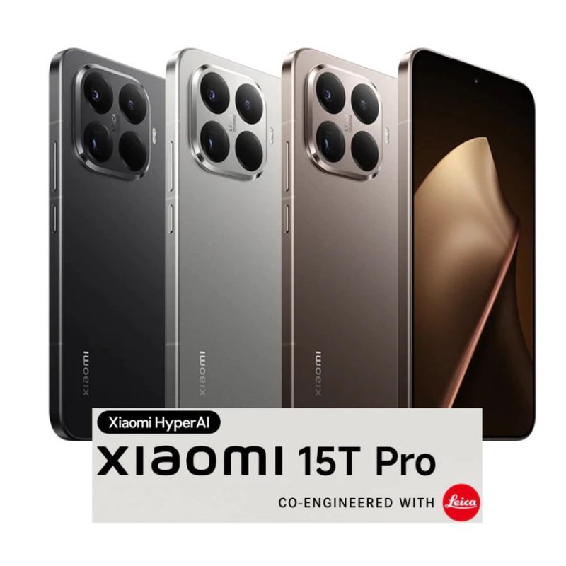 XIAOMI 15T PRO 5G