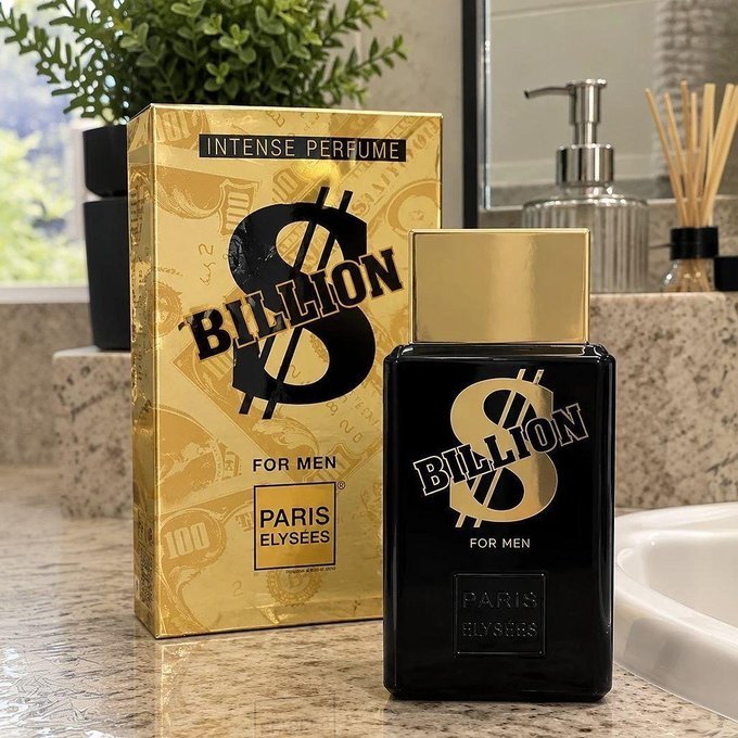 Perfume Paris Elysees Billion Casino Royal 100ml com Frete Grátis