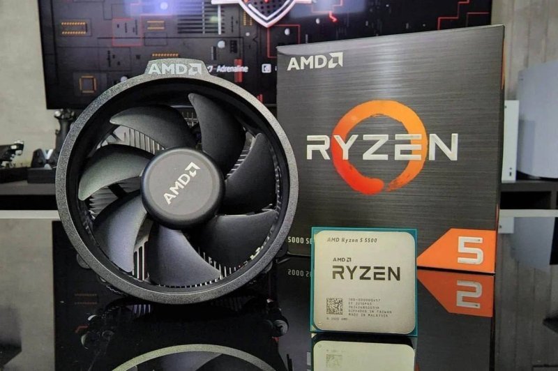 Ryzen 5 5500