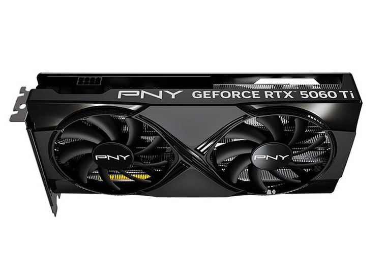 Placa de Video Geforce Nvidia PNY RTX5060TI 8GB OC GDDR7 VCG5060T8DFXPB1-o