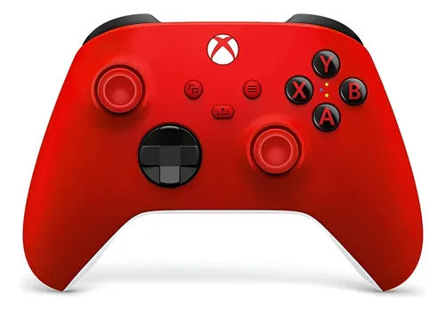 Controle sem fio Xbox - Pulse Red