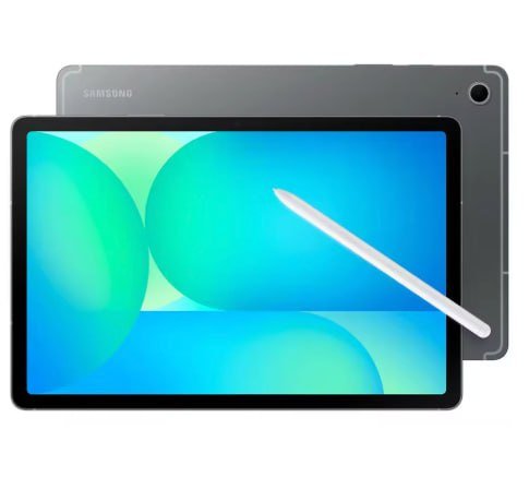 Samsung Galaxy Tab S10 FE WiFi - 128GB 8GB RAM - Tela 10.9" 90Hz - S Pen Incluso