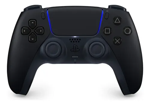 Controle sem fio Dualsense - Midnight Black