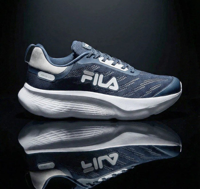 Tênis Fila Maxxi Lite Masculino Leve Confortável Original + Frete Grátis