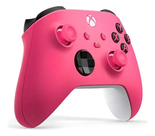 Controle sem fio Xbox - Deep Pink