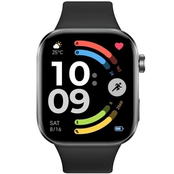 Smartwatch Xiaomi Redmi Watch 6 Versão Global Original Lançamento