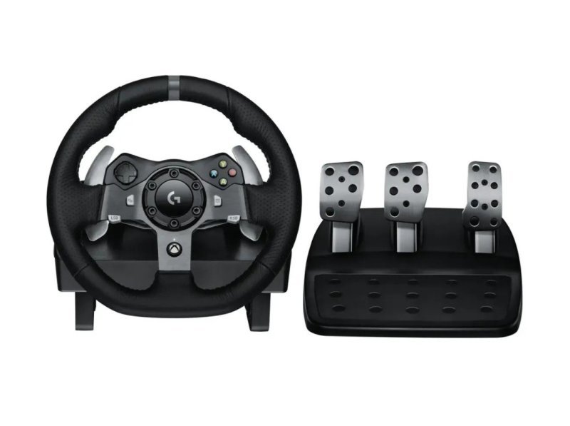 Volante Logitech G920 Driving Force