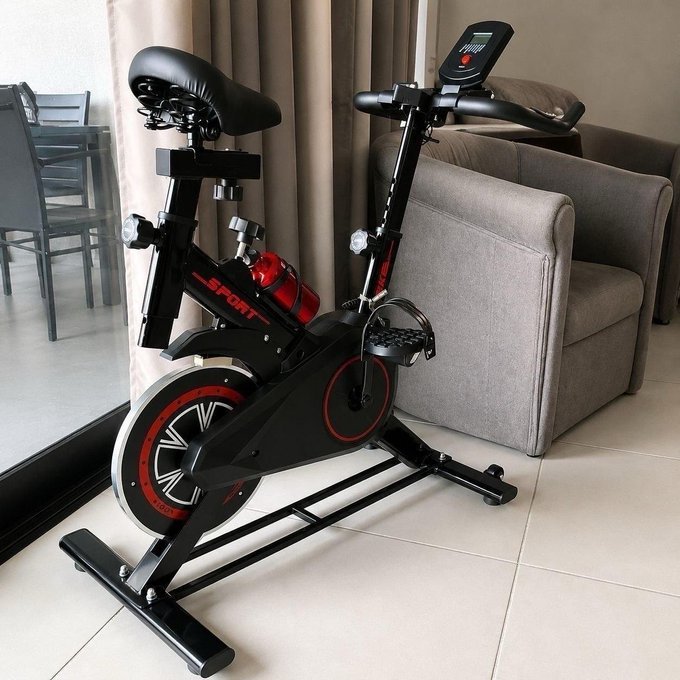 Bicicleta Ergométrica Spinning Liftness X11 + Frete Grátis