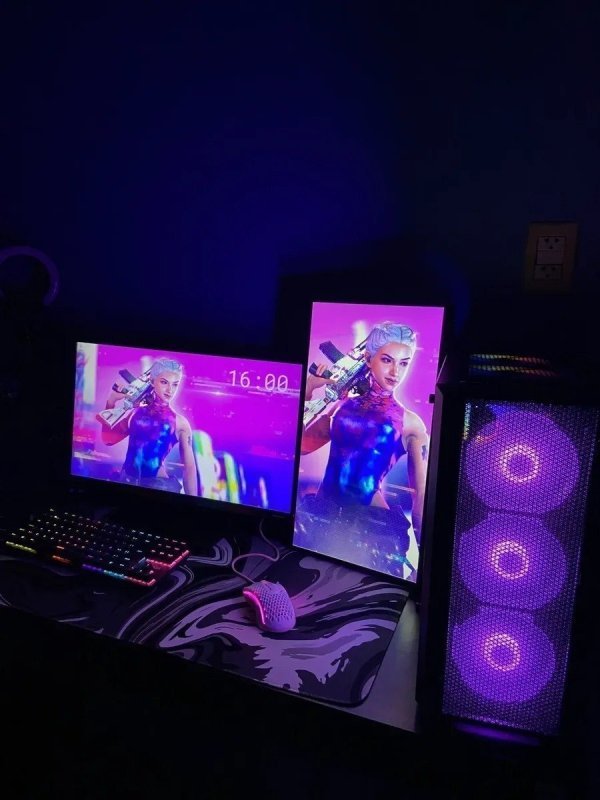 Monitor Gamer Samsung Odyssey G30 24” FHD 144hz 1ms