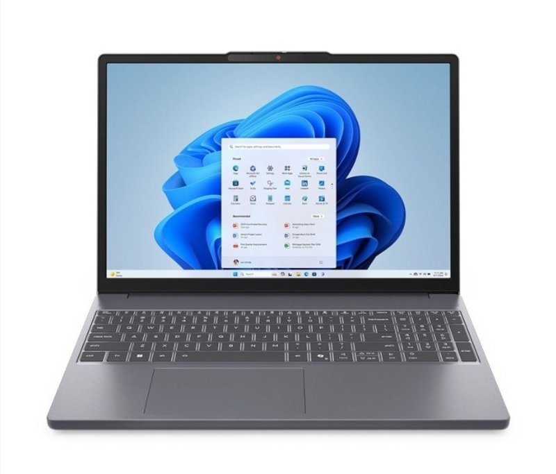Notebook Lenovo IdeaPad Slim 3 AMD Ryzen 5 7535HS