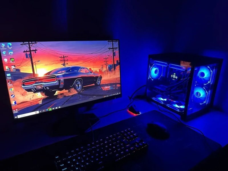 Monitor Gamer AOC AGON G42 24" 200Hz 0,3ms IPS 24G42HE + Frete Grátis