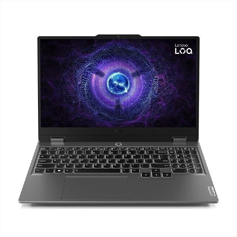 Notebook Lenovo Loq 15IRX9 RTX 4050 (Versão Com 16GB)