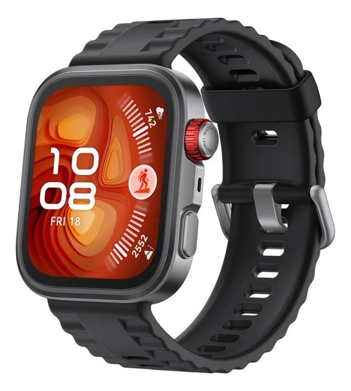 Huawei Fit 4 Pro 40mm Preto - GPS e NFC