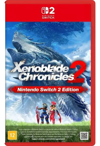 Xenoblade Chronicles 2 Definitive Edition