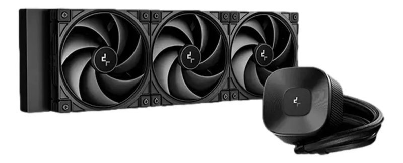 Deepcool LE360 V2 Zero Black 3400 RPM