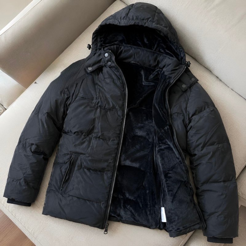 Jaqueta Bobojaco Casaco Forrado Impermeável Frio Neve Moto