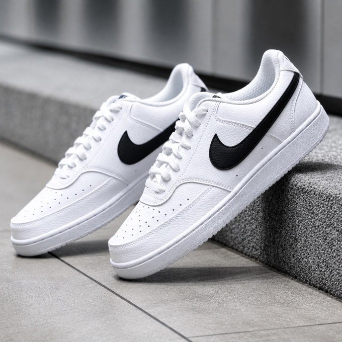 Tênis Nike Court Vision Low