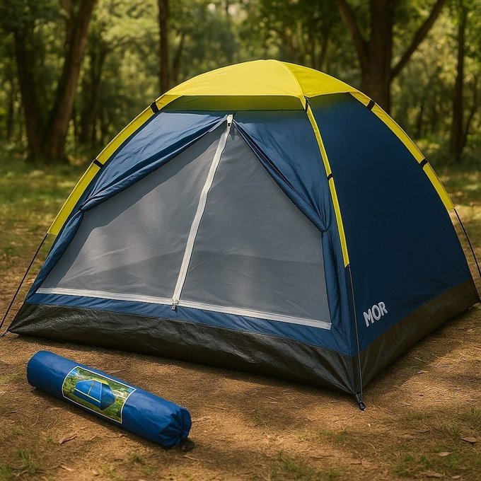 Barraca de Camping Para 4 Pessoas Acampamento Homefy