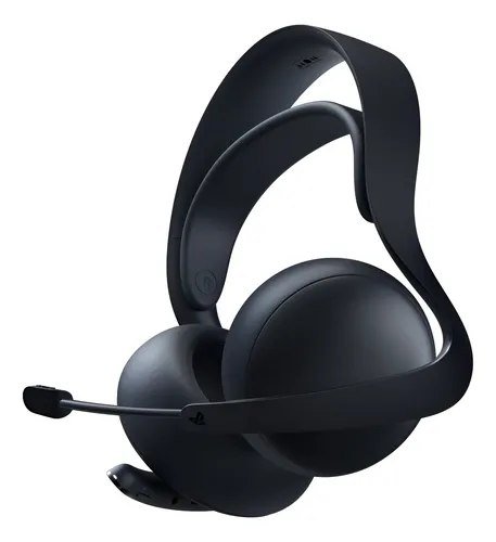 Headset Sem Fio Pulse Elite Sony Ps5 Midnight Black Preto