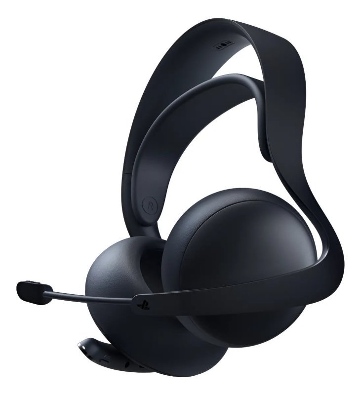 Sony Pulse Elite Headset Sem Fio PS5 - Midnight Black