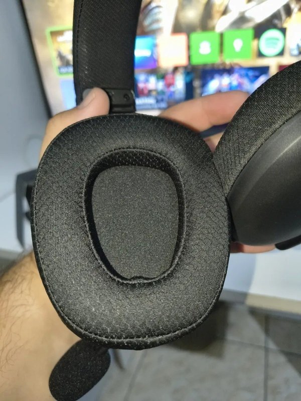 Fone De Ouvido Preto Havit Gamenote Fuxi-h6 - Black + Frete Grátis