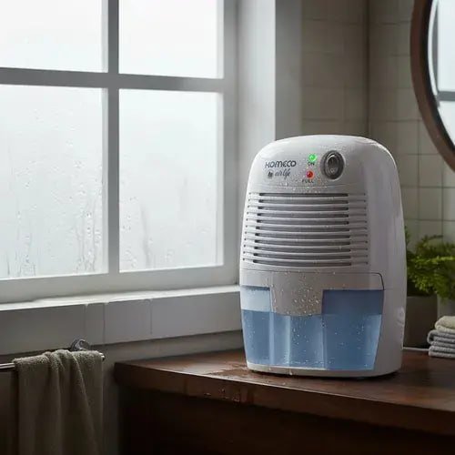 Desumidificador de Ar Komeco Antimofo Permanente Air Life KDP 250 – Branco