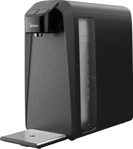 Purificador De Água Slimpure Bivolt Midea Cinza