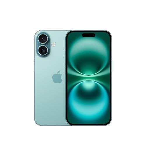 Apple iPhone 16 (512GB) – Verde-Acizentado