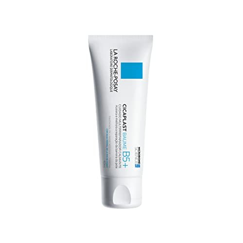 La Roche-Posay Cicaplast Baume B5+, Creme Multirreparador Calmante, 40ml
