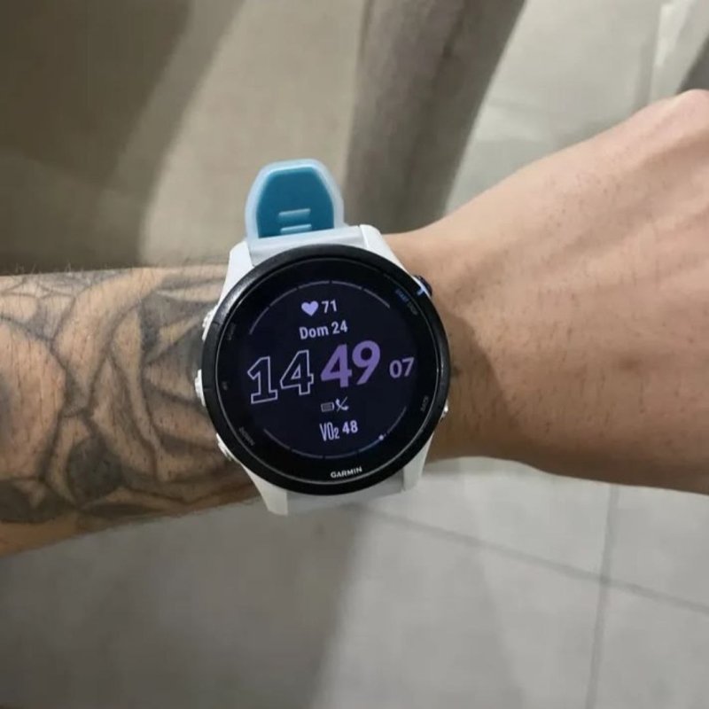 Relógio Garmin Forerunner 70