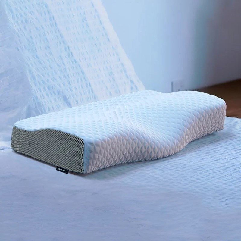 Travesseiro Cervical Nasa Coluna Relax + Frete Grátis