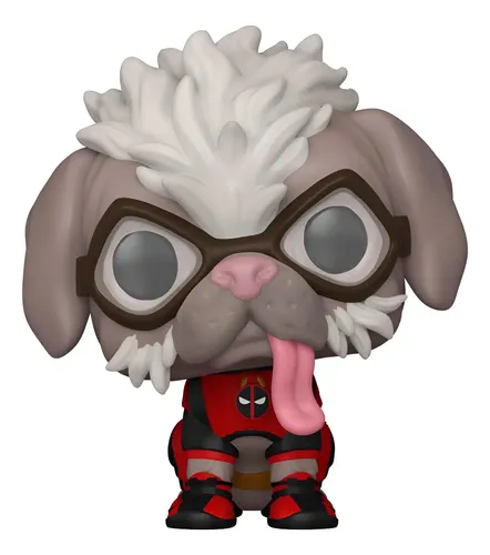 Funko POP! Dogpool - Deadpool & Wolverine
