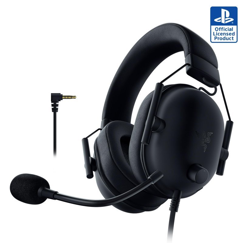 Headset Razer BlackShark V2 X