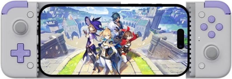 GameSir X2s Type-C - Controlador Mobile Android iPhone USB-C