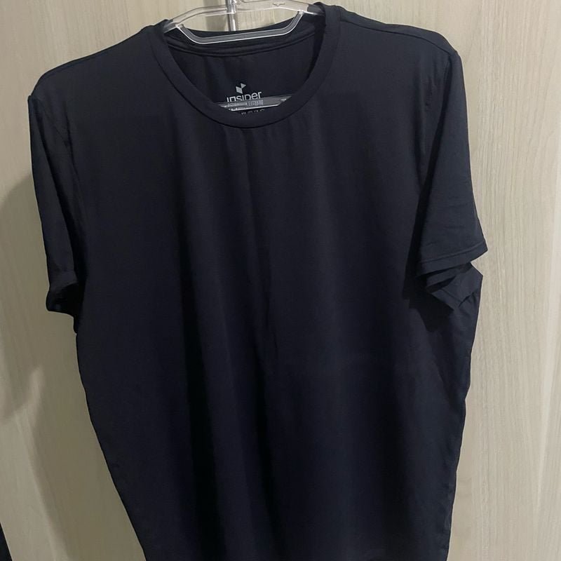 Camiseta Light T-shirt Insider - 96% Viscose 4% Elastano