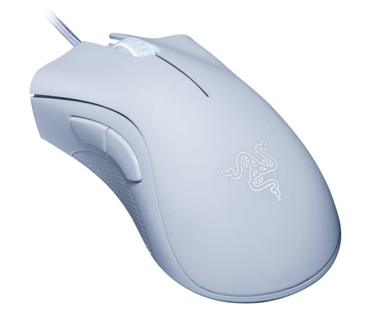 Mouse Razer DeathAdder Essential White Edition
