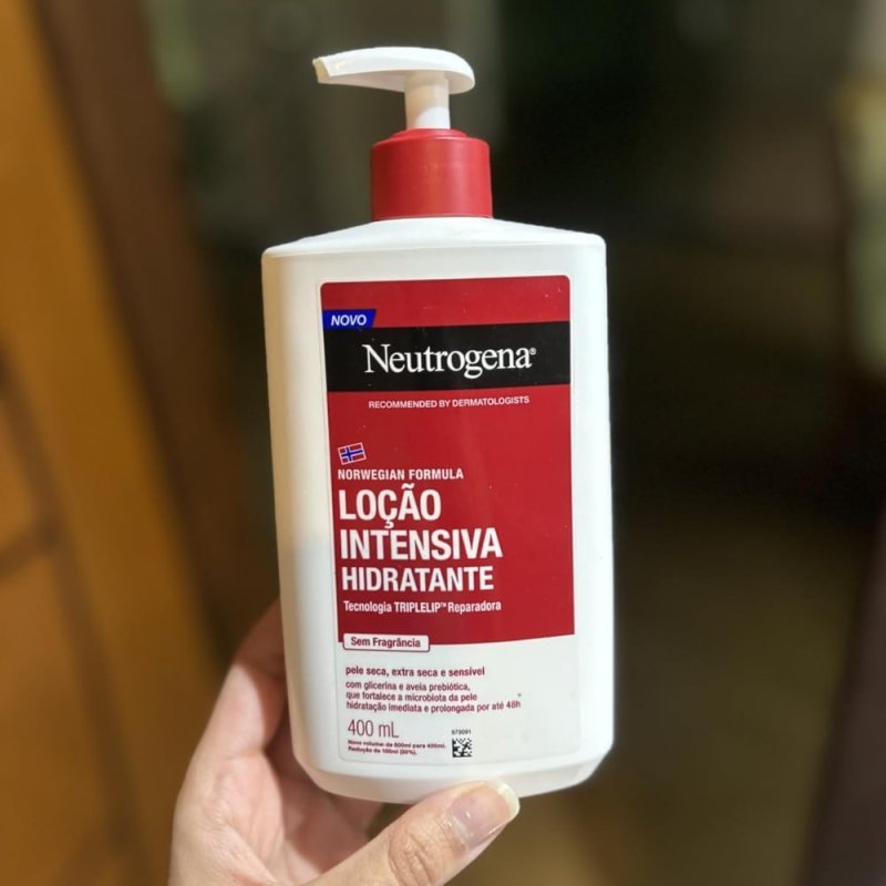 Neutrogena Hidratante Corporal Norwegian 400ml