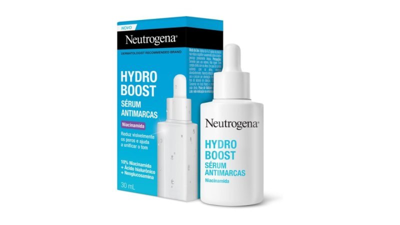 Neutrogena Sérum Facial Antimarcas Hydro Boost 30ml