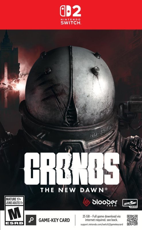 Cronos The New Dawn - Switch 2