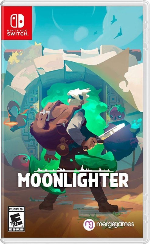 Moonlighter via Amazon