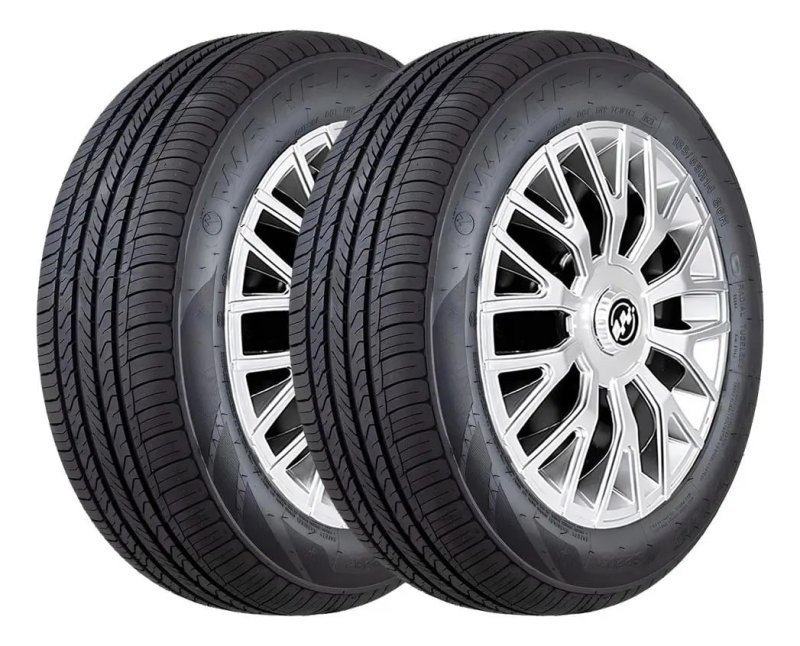 Pneu Wanli Sp203 175/75r14 Aro 14 86t Kit2