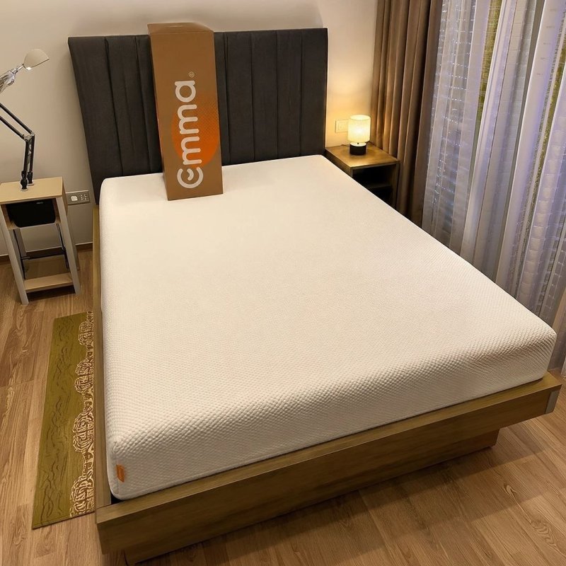 Colchão Queen Emma Basics 17 – 158x198cm