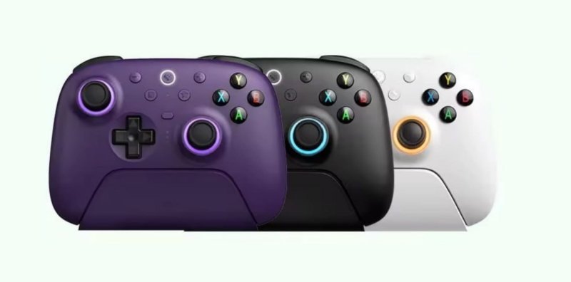 Controle 8BitDo Sem Fio Ultimate 2 TMR