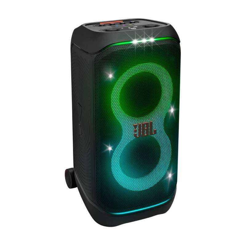 Jbl Partybox Stage 320 240w Bluetooth Preta - Bivolt