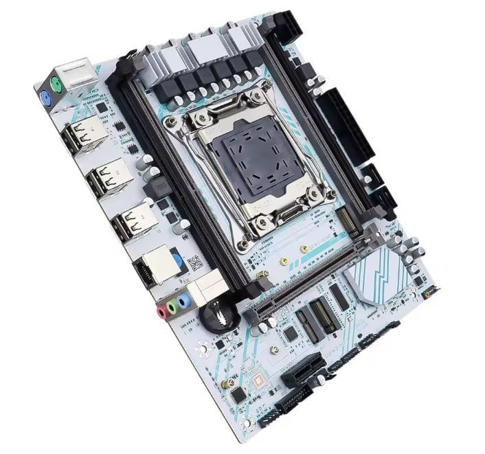 Placa Mãe SOYO X99e D4, Suporte tmp2.0