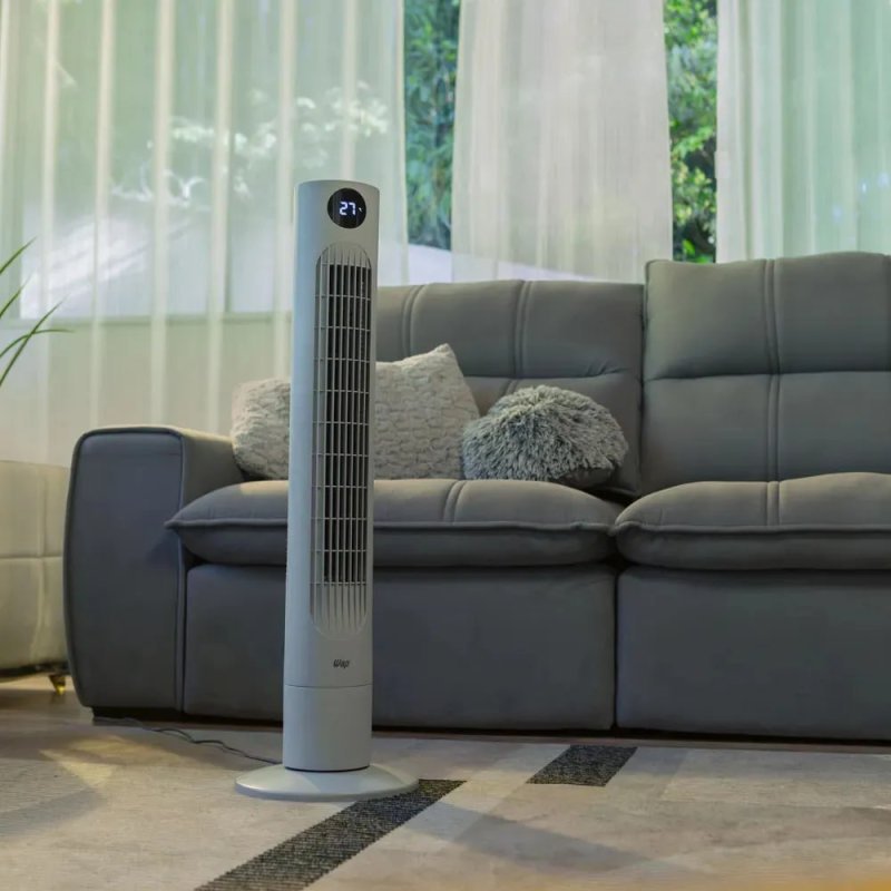 Ventilador de Torre WAP Digital Air Breeze 60W 127v
